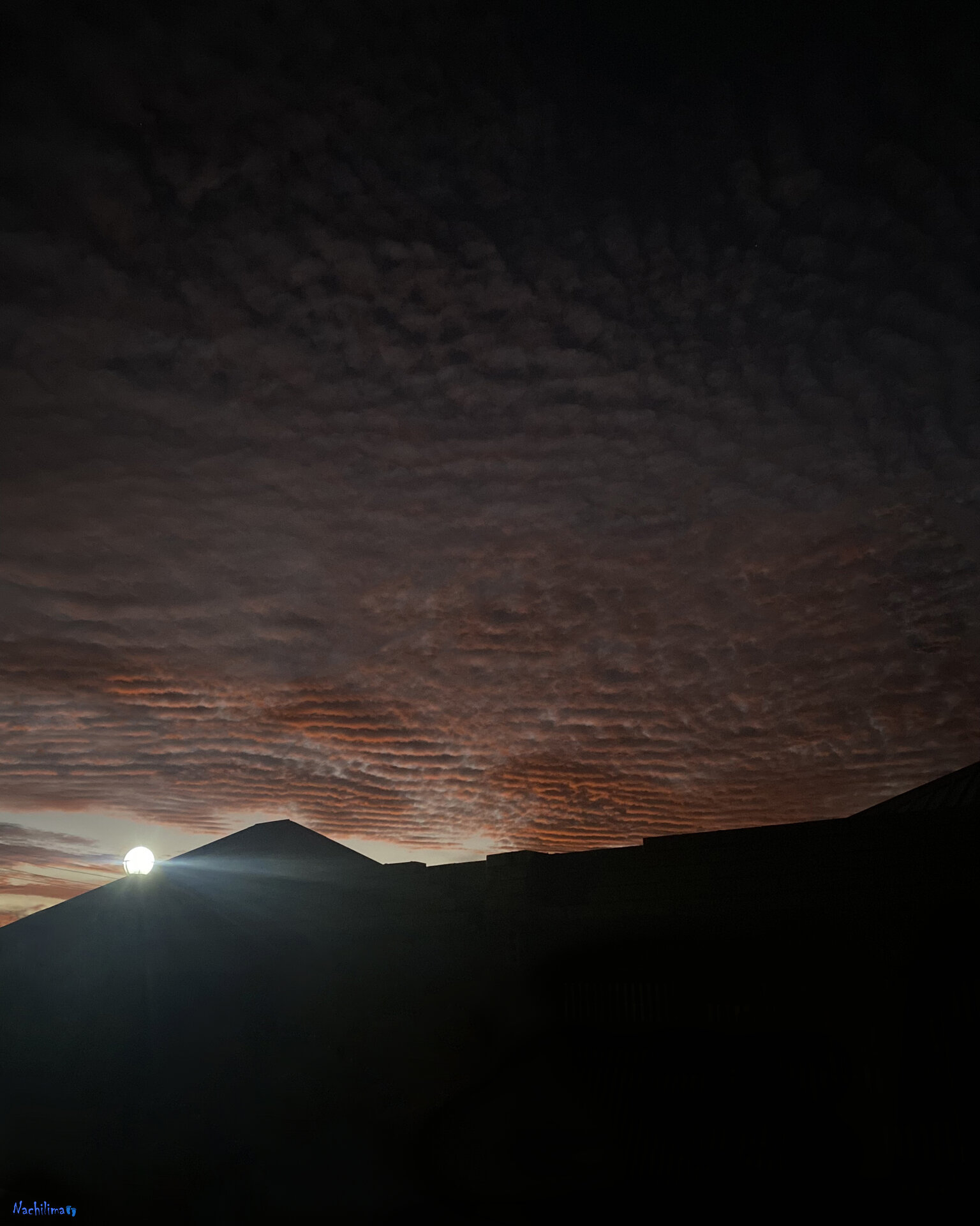 A Perfect Sky — Nachilima