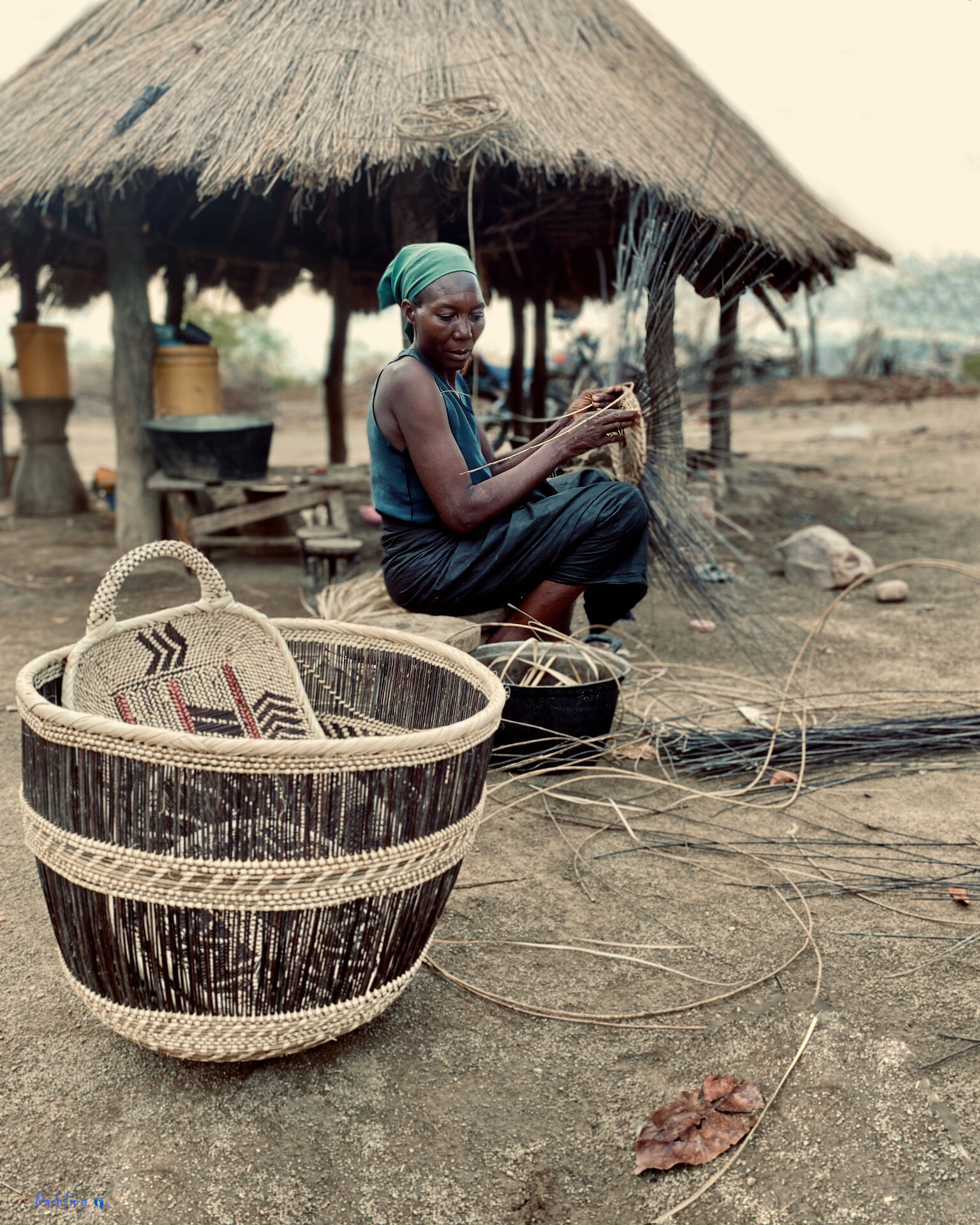 Lady — Nachilima