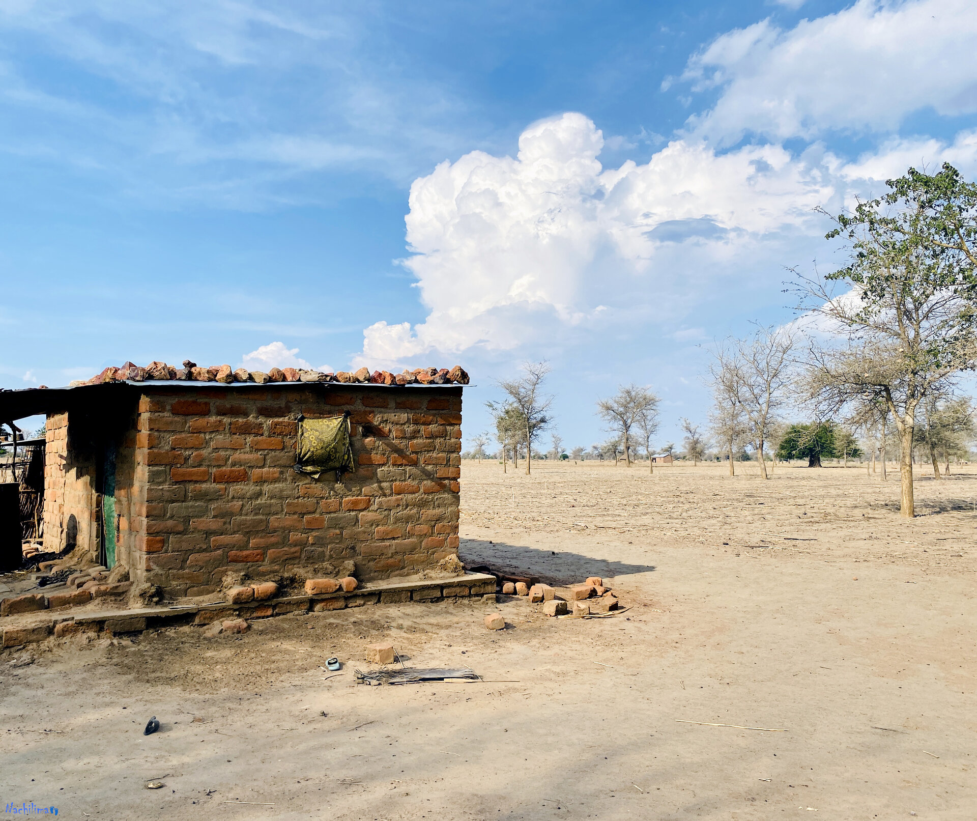 Someone's Home — Nachilima