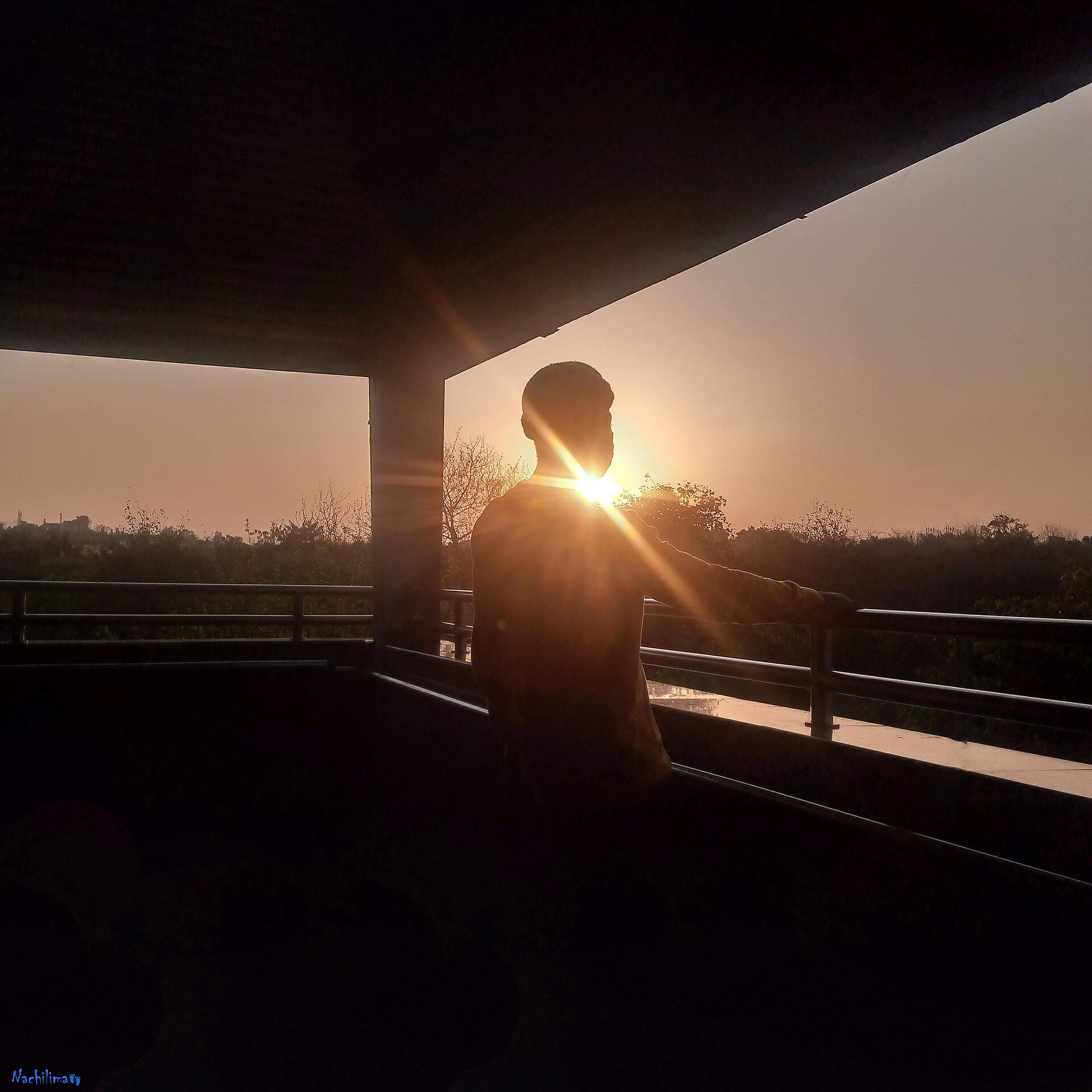 The Stranger — Nachilima